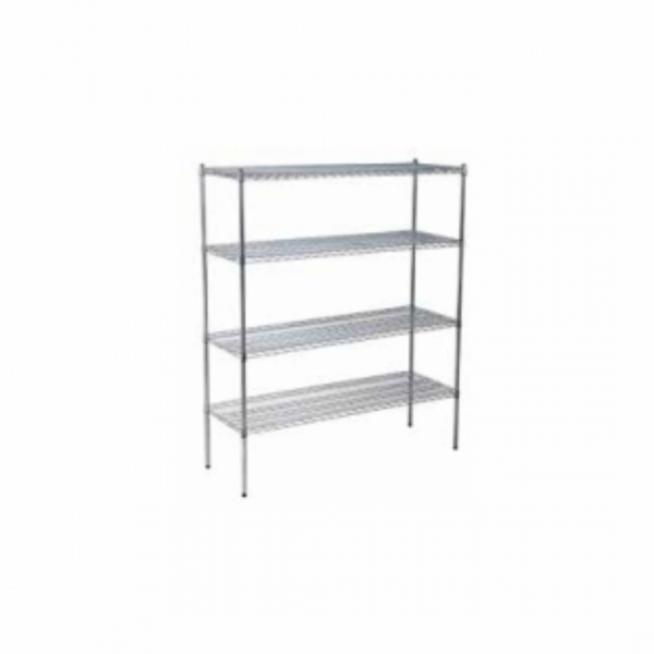 Chrome Shelving Set B