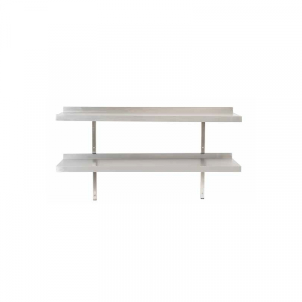 WS1500D Double Wall Shelves