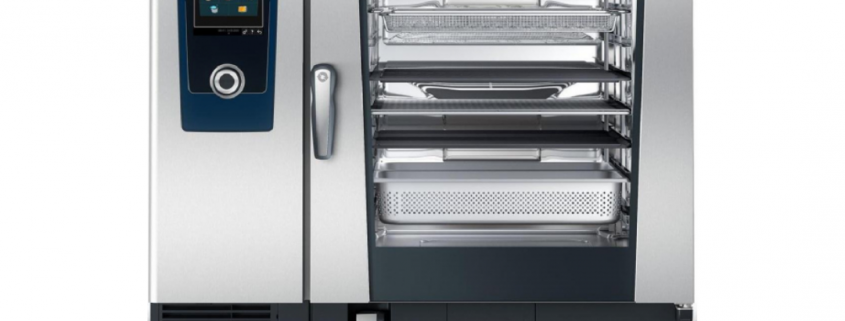 Rational iCombi Pro Combi Oven 20 Grid ICP 10-2/1/E