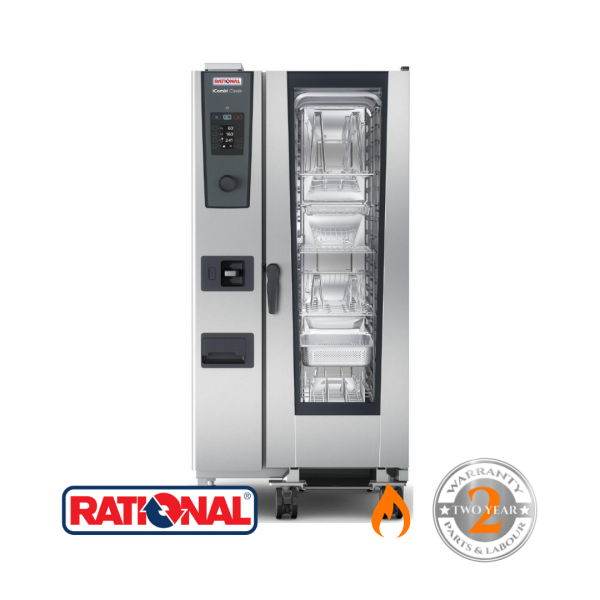 Rational iCombi Classic Combi Oven 20 Grid ICC 20-1/1/G