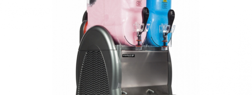 Commercial Slush Machine