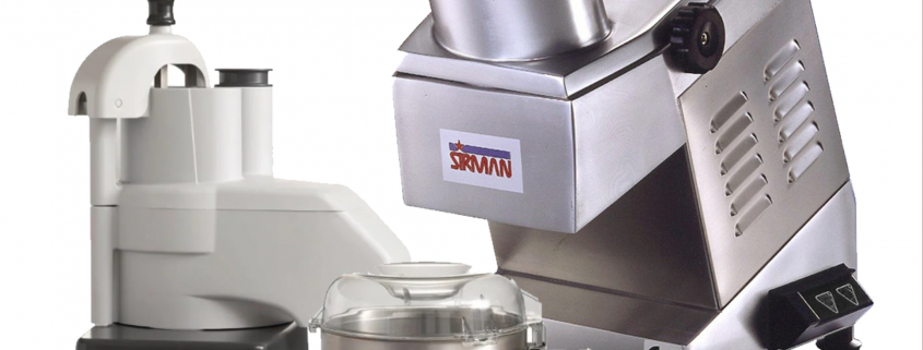 Sirman TM TG Vegetable Processor