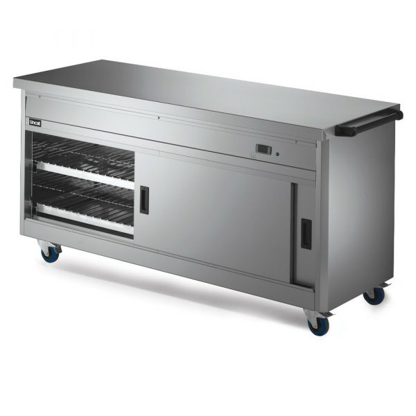 Lincat Panther 670 Series Hot Cupboard with Plain tops P6P5