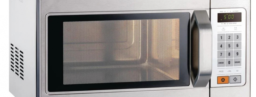 1100W Samsung Commercial Microwave