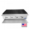 CookRite Heavy Duty Lava Chargrill ATCB-48