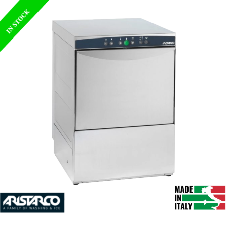 Aristarco Front Loading Commercial Dishwasher AF50.35 LS