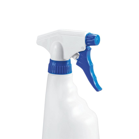 Trigger Spray Bottle Blue