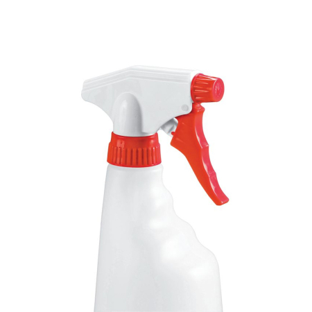 Trigger Spray Bottle Red