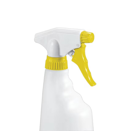 Trigger Spray Bottle Yellow