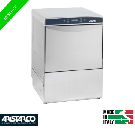 Aristarco 500 Basket Glasswasher With Break Tank AF50.35 PRS