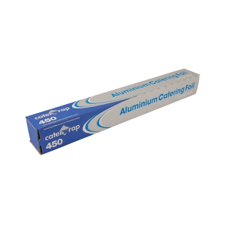 Caterwrap Aluminium Catering Foil 2x Multibuy Special Offer