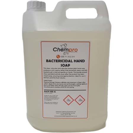 Chempro Bactericidal Hand Soap