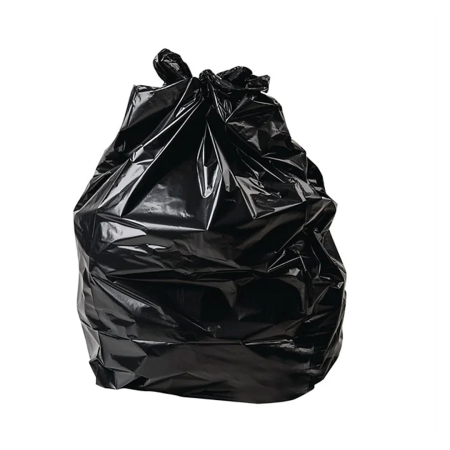 Black Compactor Sacks