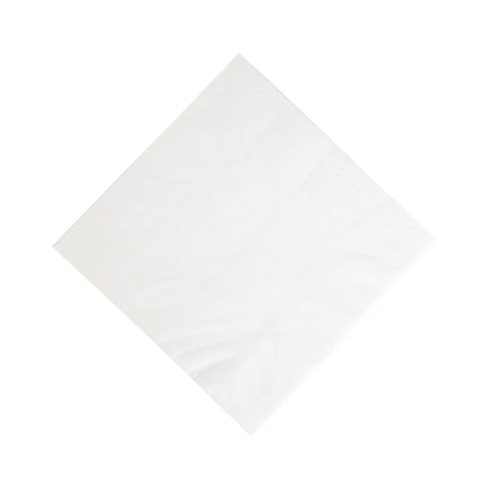 Duni Dinner Napkin White