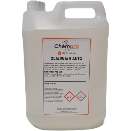 Chempro Glasswash Auto