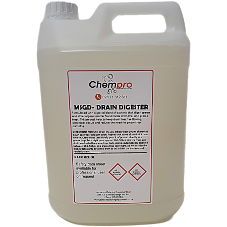 Chempro MSGD - Drain Digester