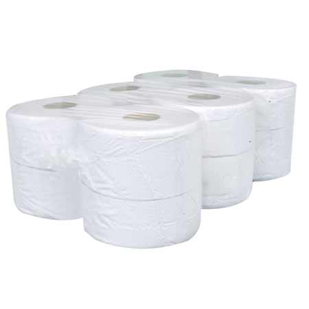 Pure 20 Toilet Paper (12 rolls)