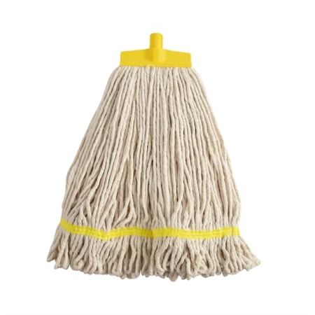 Mop Head Scot Young Kentucky Yellow