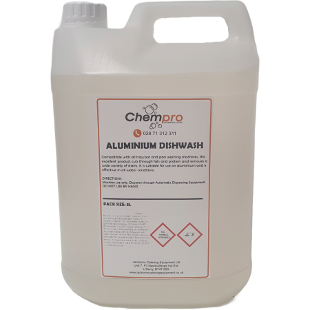 Chempro Aluminium Dishwash