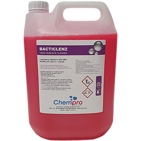 Chempro Bacticlenz