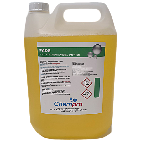 Chempro FADS