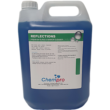 Chempro Reflections per 2x5L Multibuy Special Offer