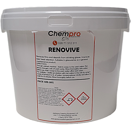 Chempro Renovive (Renovate)