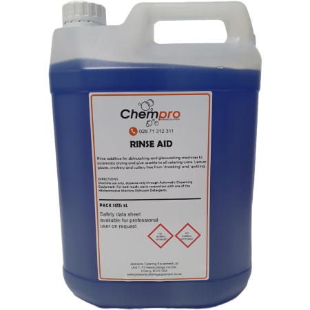 Chempro Rinse Aid