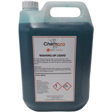 Chempro Washing up liquid